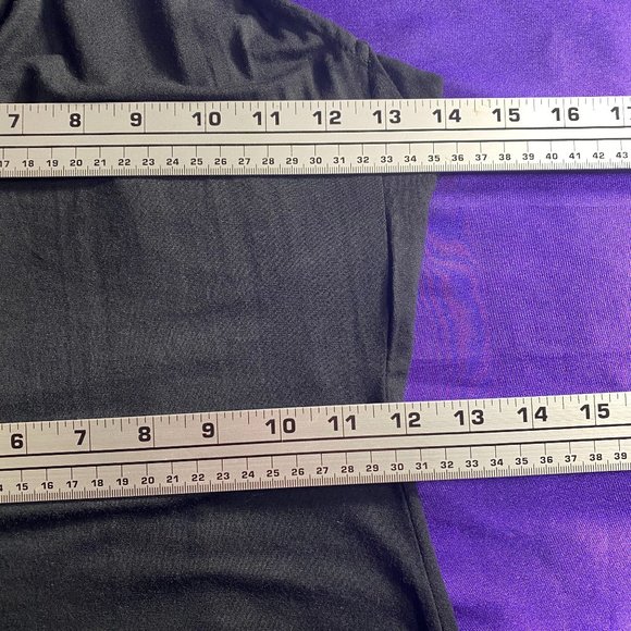 NEW๐Sugarlips Look at this Back Neckline Maxi Dress with Faux Leather Straps - Picture 5 of 13